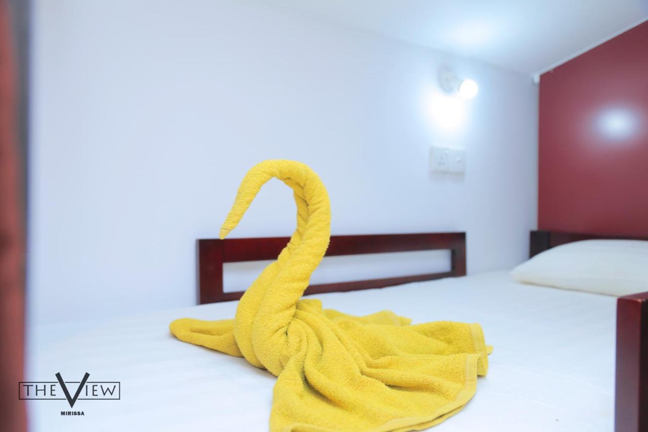 The View Mirissa Hostel Bagian luar foto